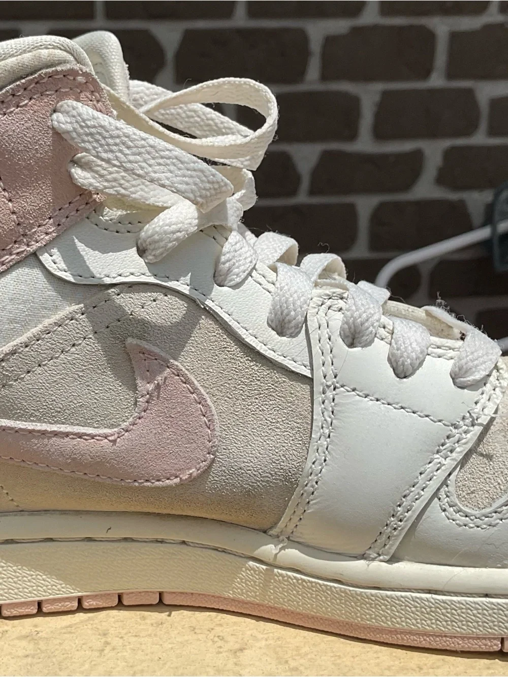 Nike classic high